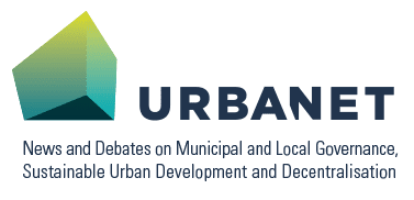 Urbanet Logo