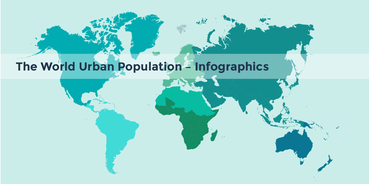 The World Urban Population Infographics_Title