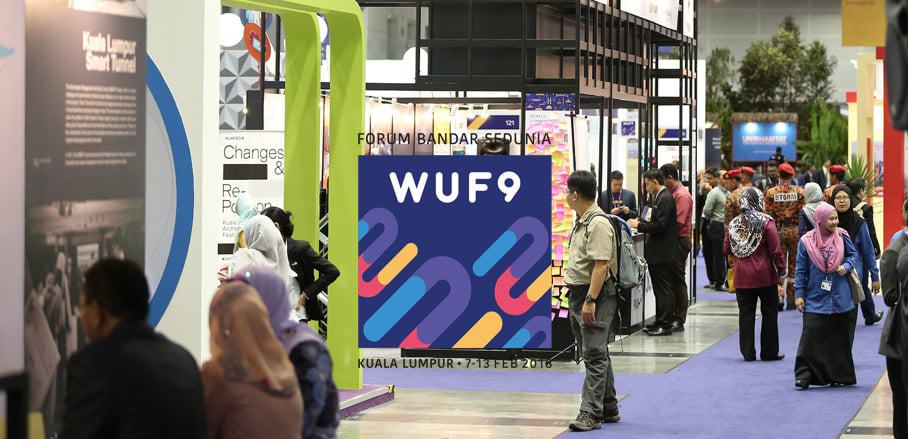 World Urban Forum 2018 - Kuala Lumpur, Malaysia