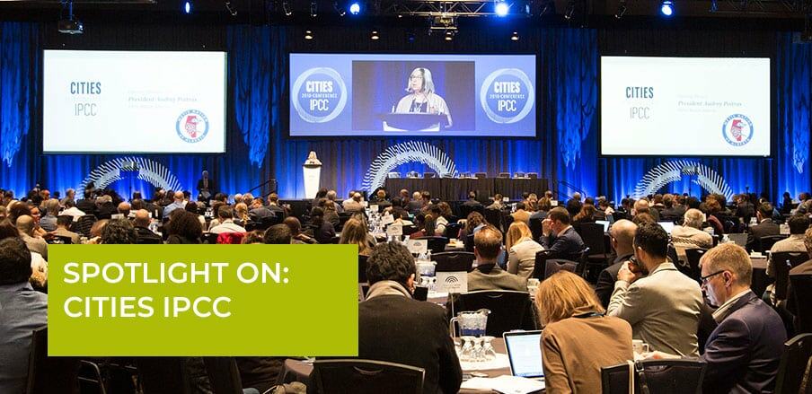CitiesIPCC Cities and Climate Change Science Conference