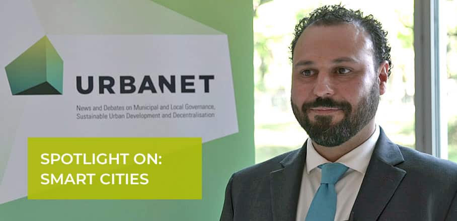 “Being a smart city means making smart decisions” – An interview with Mario Arauz from the city of Guadalajara