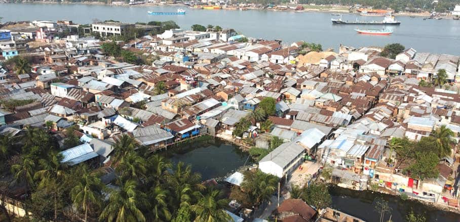 Rethinking Resilience in Bangladesh's Urban Slum Communities