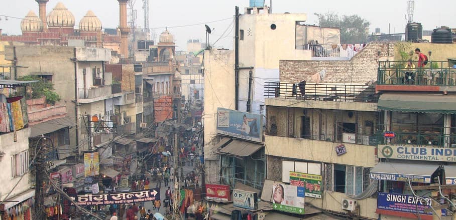Affordable housing discourses in Delhi have changed over the past years.