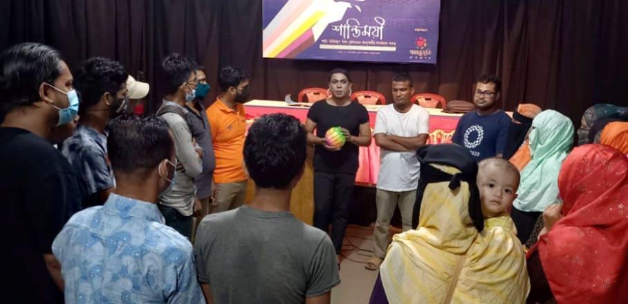 LGBTIQ+ people from Bangladesh Joined in a Training on Interfaith Dialogue for Advancing their Rights © Inclusive Bangladesh.jpg